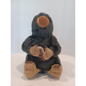 Niffler The Noble Collection Fantastic Beasts Stuffed Animal Soft Plush Toy 12"